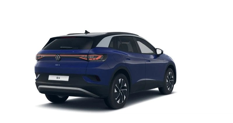 Volkswagen ID.4 cena 214000 przebieg: 7, rok produkcji 2024 z Żyrardów małe 37